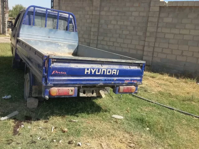 Hyundai Porter 1, avtobaza.tj