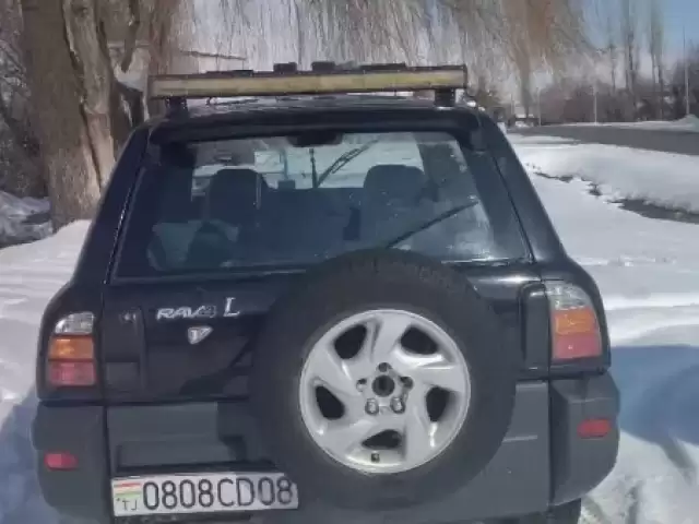 Toyota RAV 4, 1997 1, avtobaza.tj