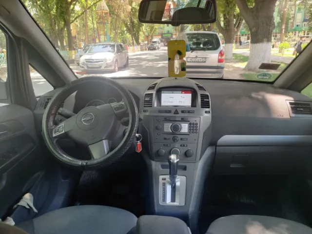 Opel Zafira 1, avtobaza.tj