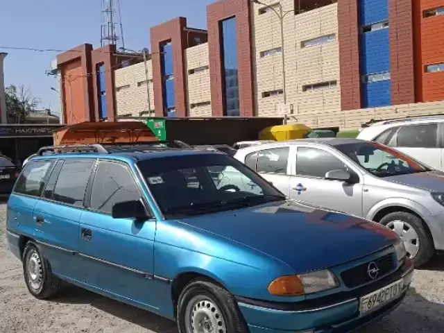 Opel Astra F, 1995 1, avtobaza.tj