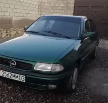 Opel Astra F, 1997 в Душанбе