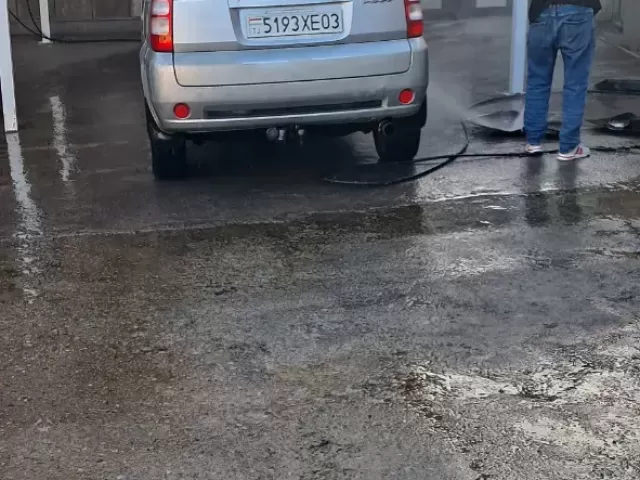 Honda HR-V, 2001 1, avtobaza.tj