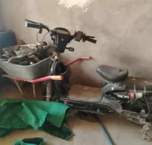 Скутер, 2025 в Вахдат