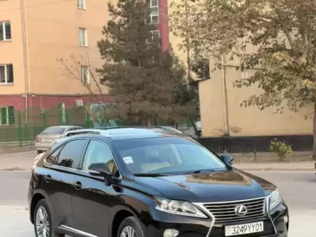Lexus RX series, 2014 1, avtobaza.tj