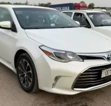 Toyota Alavon, 2017 в Душанбе