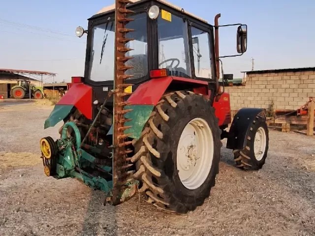 Трактор 89.2, 2018 1, avtobaza.tj
