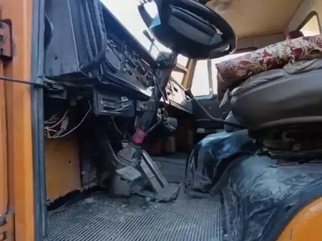 Самосвал КамАз, 1989 1, avtobaza.tj