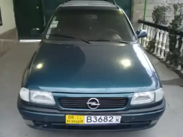 Opel Astra F, 1997 1, avtobaza.tj