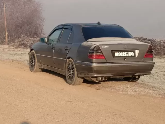 Mercedes-Benz C class, 1995 1, avtobaza.tj