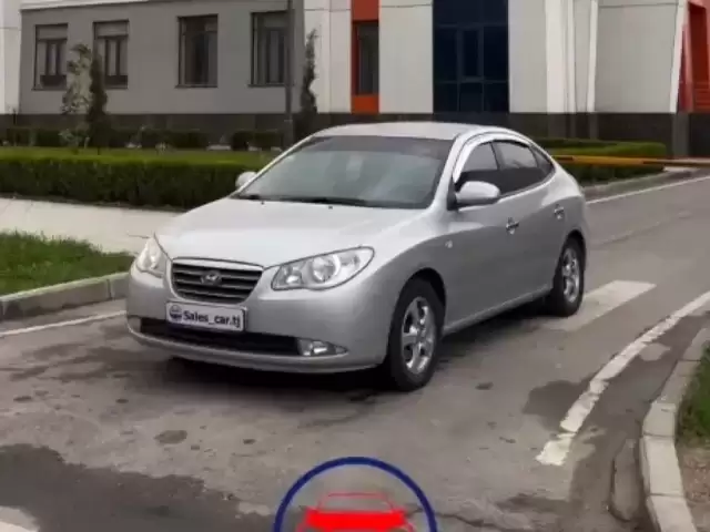 Hyundai Avante, 2007 1, avtobaza.tj