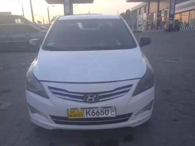 Hyundai Solaris 1, avtobaza.tj