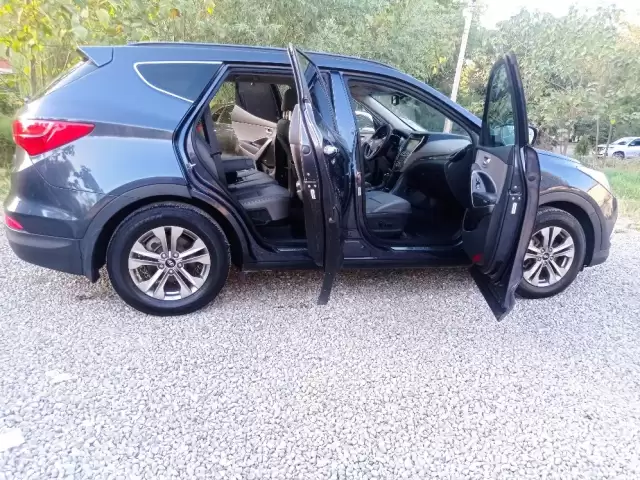 Hyundai Santa Fe, 2015 1, avtobaza.tj