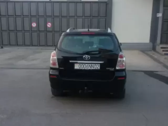 Toyota Verso, 2007 1, avtobaza.tj