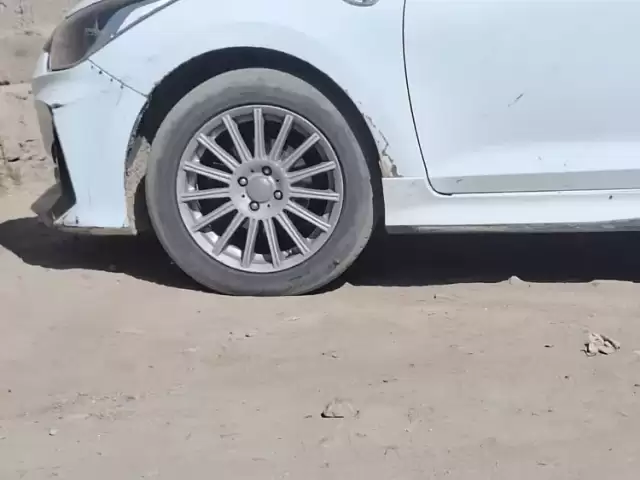 Hyundai Solaris, 2017 1, avtobaza.tj