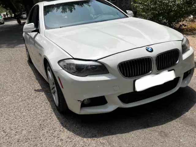 BMW 5 Series 535, 2011 1, avtobaza.tj