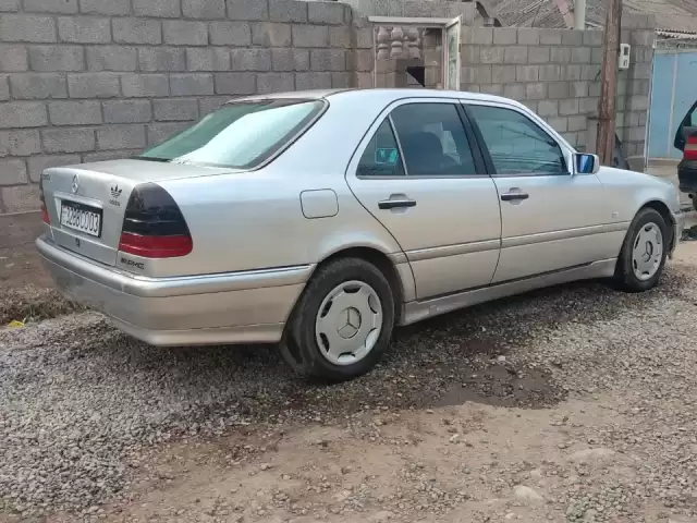 Mercedes-Benz C class 1, avtobaza.tj