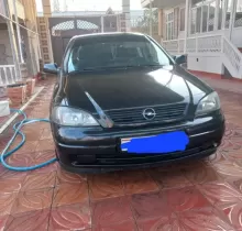 Opel Astra G, 2001 в Ашт