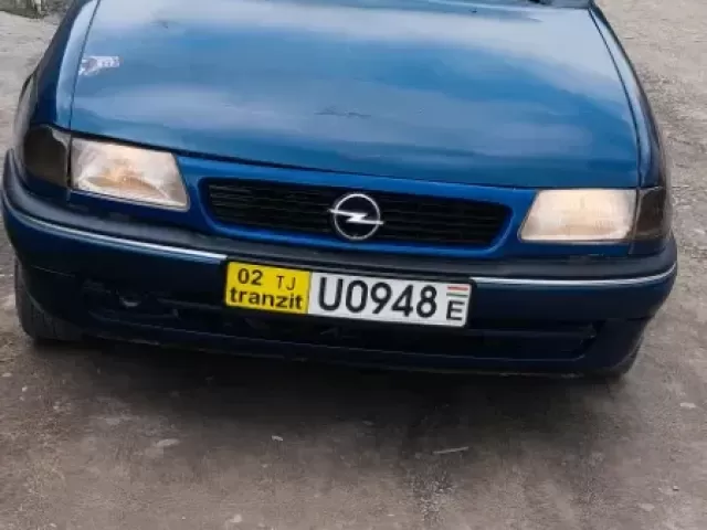 Opel Astra F, 1993 1, avtobaza.tj