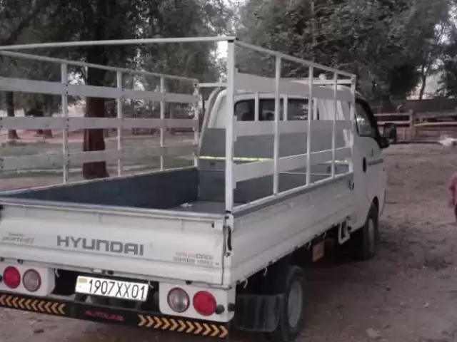 Hyundai Porter, 2010 1, avtobaza.tj