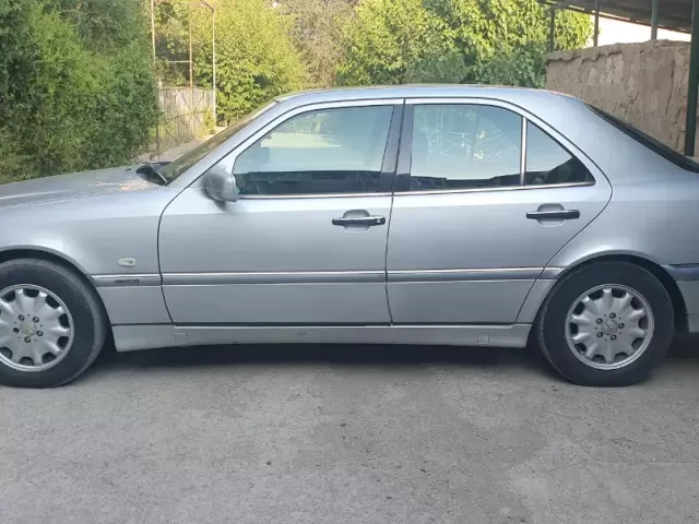Mercedes-Benz C class, 1997 1, avtobaza.tj