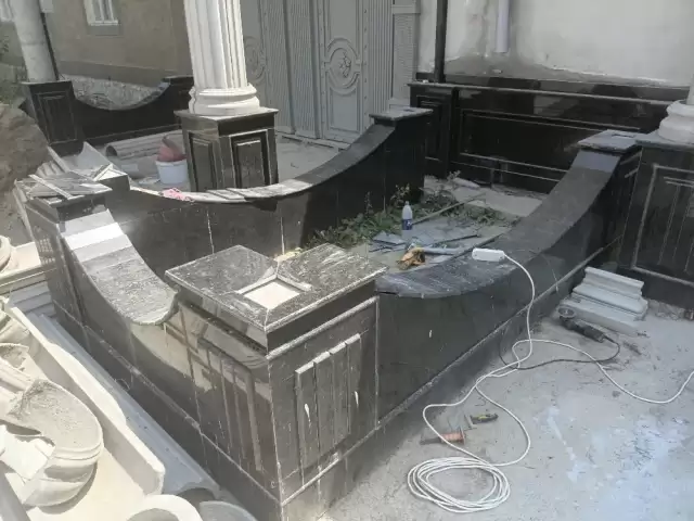 Устои Санг, Кафел 1, farmo.tj