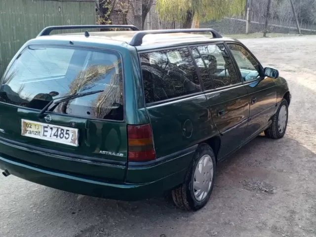 Opel Astra F, 1997 1, avtobaza.tj