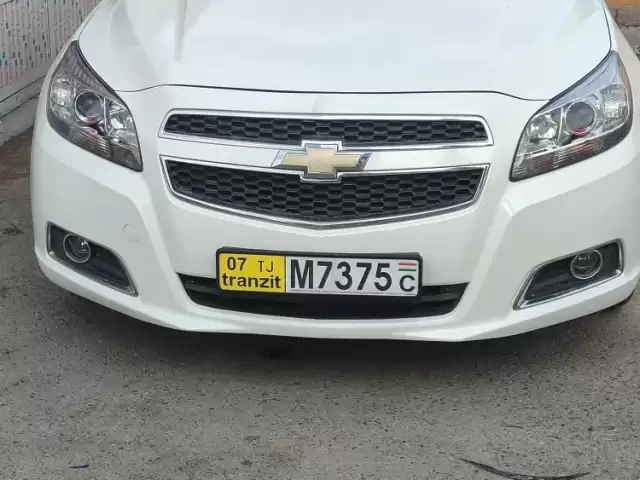 Chevrolet Malibu, 2013 1, avtobaza.tj