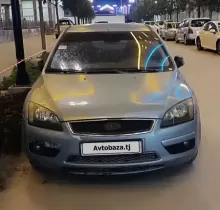 Ford Focus, 2005 в Душанбе