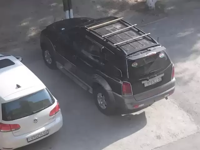 SsangYong Rexton, 2001 1, avtobaza.tj