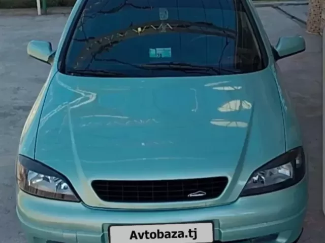 Opel Astra G, 2001 1, avtobaza.tj