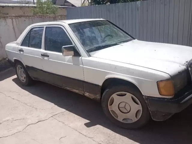 Mercedes-Benz W201, 1990 1, avtobaza.tj Mercedes-Benz W201, 1990 1, avtobaza.tj