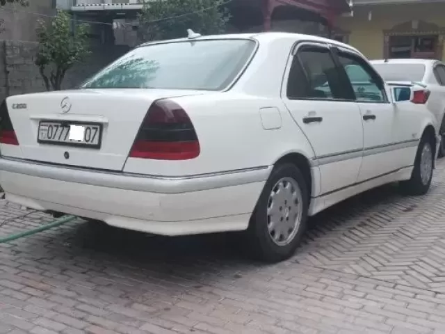 Mercedes-Benz C class 1, avtobaza.tj