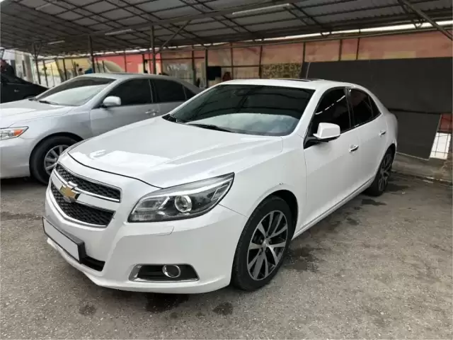 Chevrolet Malibu, 2015 1, avtobaza.tj
