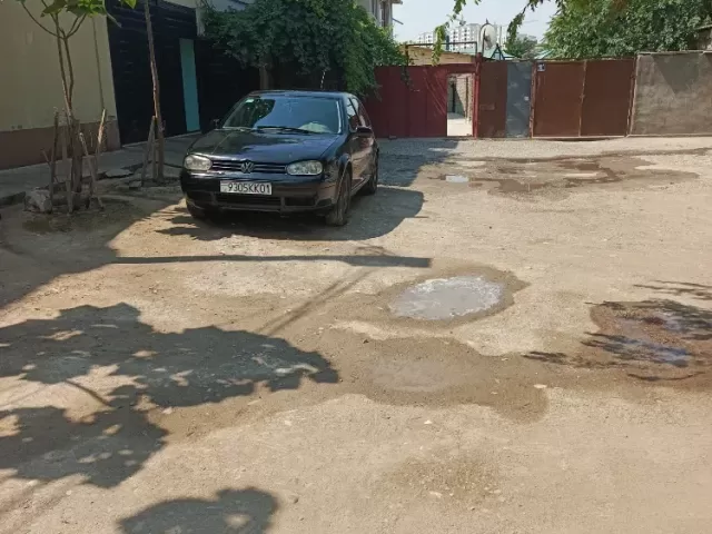 Volkswagen Golf, 1998 1, avtobaza.tj
