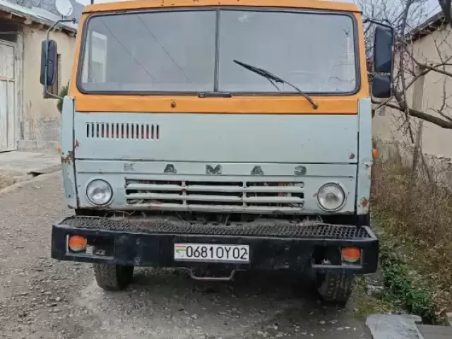 Самосвал КамАз, 1989 1, avtobaza.tj