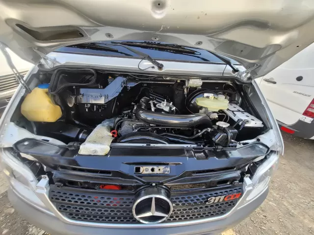 Mercedes-Benz Sprinter Cdi 2006, 2006 1, avtobaza.tj