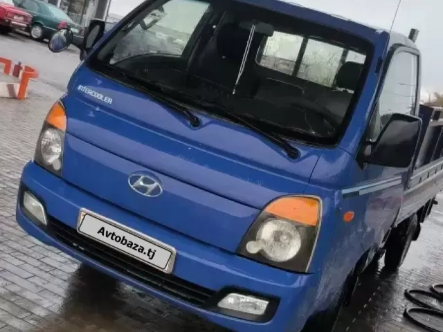 Hyundai Porter 1, avtobaza.tj