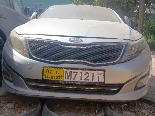 Kia Optima, 2014 1, avtobaza.tj