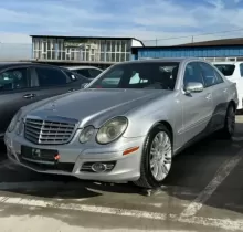 Mercedes-Benz E class, 2007, 75 000 с. дар Душанбе 