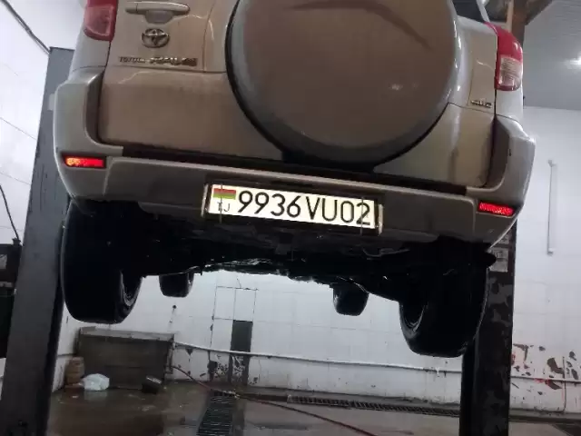 Toyota RAV 4, 2006 1, avtobaza.tj