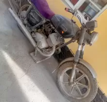 ИЖ мотоцикл, 1990 в Спитамен