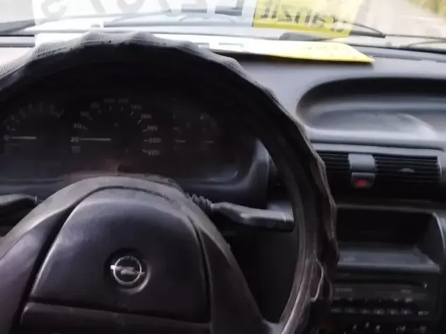 Opel Astra F 1, avtobaza.tj