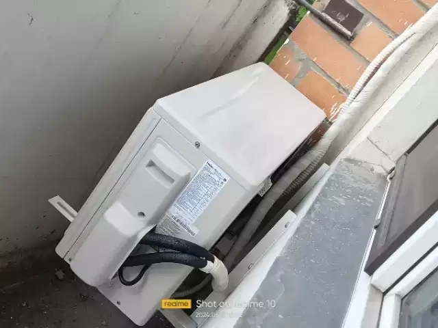 Монтаж кондиционеров 1, farmo.tj