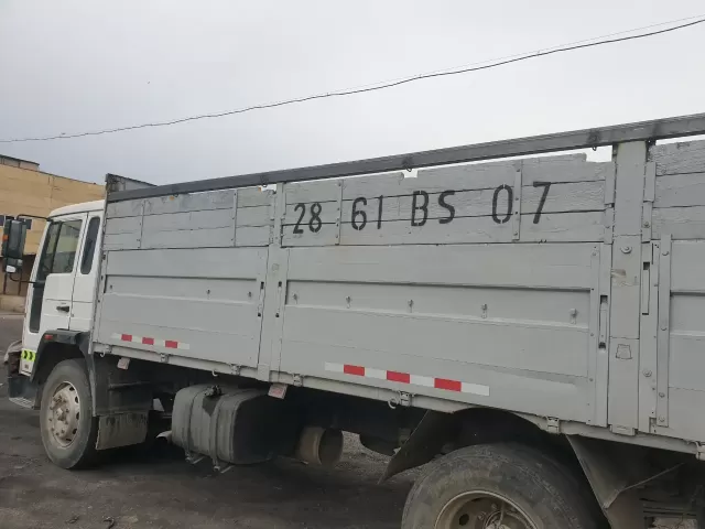 Грузовики Volvo FL 619, 1996 1, avtobaza.tj