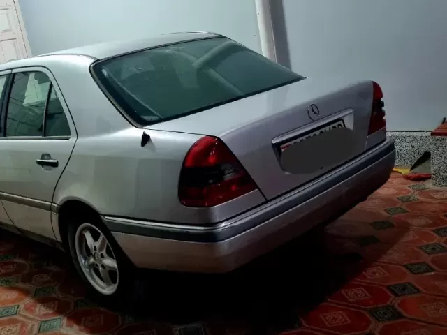 Mercedes-Benz C class, 1995 1, avtobaza.tj