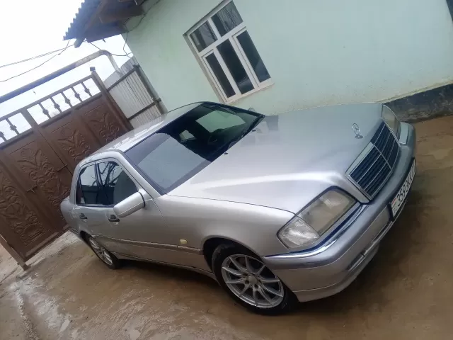 Mercedes-Benz C class, 1999 1, avtobaza.tj