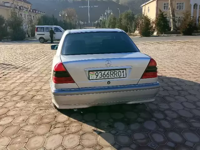 Mercedes-Benz C class, 1994 1, avtobaza.tj