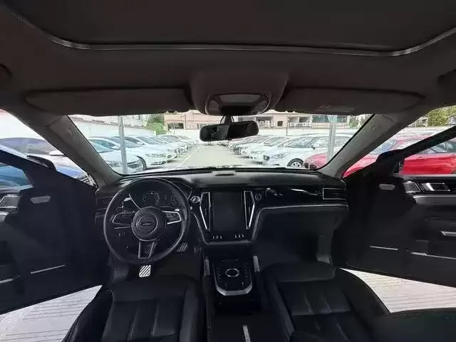 Zotye T600, 2017 1, avtobaza.tj