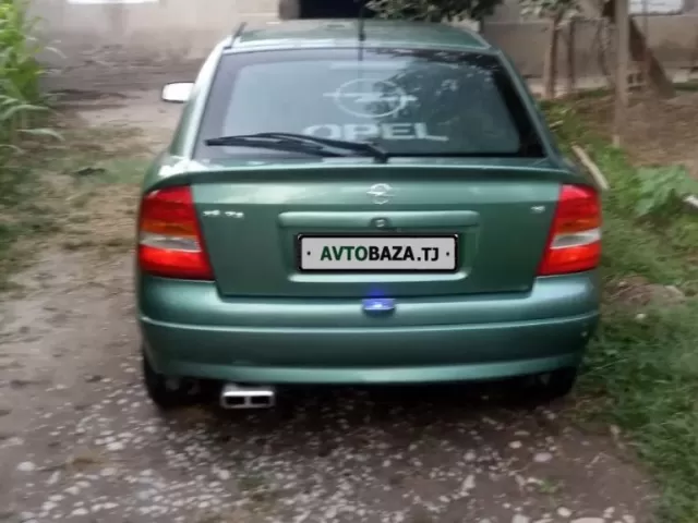 Opel Astra G 1, avtobaza.tj