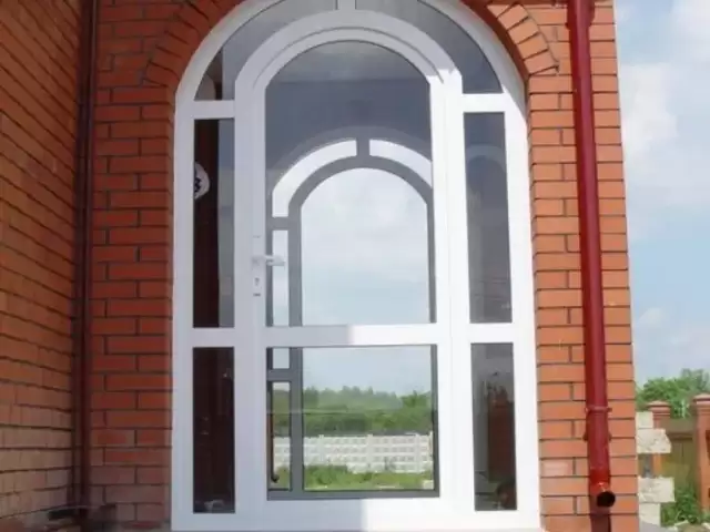 Пластиковых ва алюминиевый окна двери 1, farmo.tj